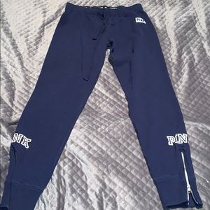 Cropped joggers
